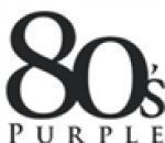 80 s Purple Discount Codes & Promo Codes