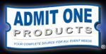 Admit One Products Discount Codes & Promo Codes