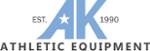 AK Athletic Equipment Discount Codes & Promo Codes