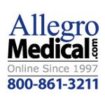 Allegro Medical Discount Codes & Promo Codes