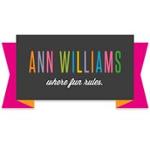 Ann Williams Group Discount Codes & Promo Codes