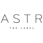 ASTR The Label Discount Codes & Promo Codes