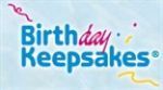 Birthday Keepsakes Promo Codes
