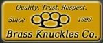 Brass Knuckles Company - Exotic Weapons Discount Codes & Promo Codes