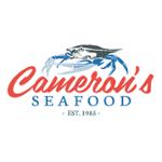 Cameron’s Seafood Discount Codes & Promo Codes