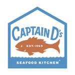 Captain D’s Seafood Kitchen Discount Codes & Promo Codes