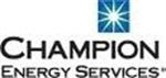 Champion Energy Services Promo Codes