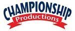 Championship Productions Discount Codes & Promo Codes