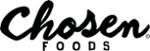 Chosen Foods Discount Codes & Promo Codes