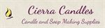 Cierra Candles Discount Codes & Promo Codes