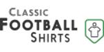 Classic Football Shirts UK Discount Codes & Promo Codes