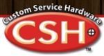 Custom Service Hardware Discount Codes & Promo Codes