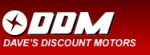 Dave's Discount Motors Discount Codes & Promo Codes