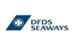 DFDS Seaways UK Discount Codes & Promo Codes