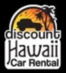Discount Hawaii Car Rental  Discount Codes & Promo Codes