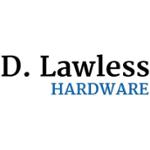 D. Lawless Hardware Discount Codes & Promo Codes