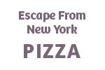 Escape from New York Pizza Discount Codes & Promo Codes