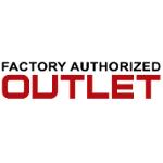 factory authorized outlet Discount Codes & Promo Codes