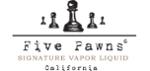 Five Pawns Discount Codes & Promo Codes