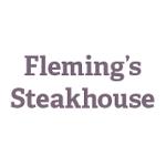 Fleming's Prime Steakhouse And Wine Bar Promo Codes