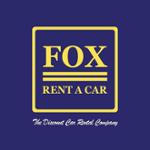 Fox Rent-A-Car Discount Codes & Promo Codes