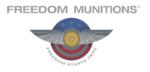 Freedom Munitions Discount Codes & Promo Codes