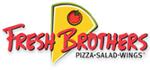 Fresh Brothers Discount Codes & Promo Codes