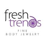 FreshTrends Body Jewelry Discount Codes & Promo Codes