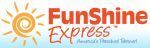 Funshine Express Discount Codes & Promo Codes