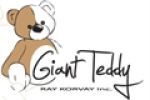 Giant Teddy Discount Codes & Promo Codes