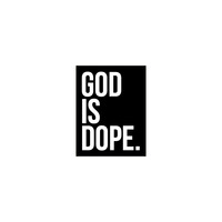 God is Dope