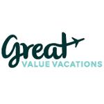 Great Value Vacations Discount Codes & Promo Codes