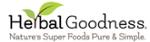 Herbal Goodness Discount Codes & Promo Codes