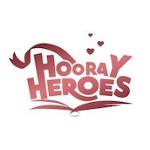 Hooray Heroes Discount Codes & Promo Codes