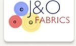 J and O Fabrics Discount Codes & Promo Codes