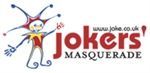 Jokers Masquerade UK Discount Codes & Promo Codes