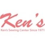 Ken's Sewing & Vacuum Center Discount Codes & Promo Codes