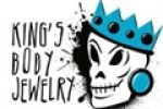 Kings Body Jewelry Discount Codes & Promo Codes