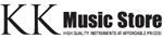 K. K. Music Store Discount Codes & Promo Codes
