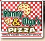 Manny And Olga's Pizza Discount Codes & Promo Codes