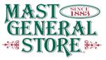 MAST General Store Discount Codes & Promo Codes