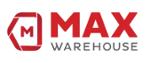 Max Warehouse Discount Codes & Promo Codes