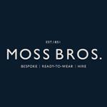 Moss Bros Discount Codes & Promo Codes