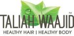 Taliah Waajid Natural Hair Care Center Discount Codes & Promo Codes