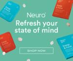 Neuro Discount Codes & Promo Codes
