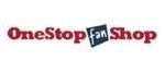 One Stop Fan Shop Discount Codes & Promo Codes