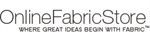 Online Fabric Store $25 Off Promo Codes
