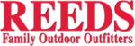 Reeds Family Outdoor Outfitters Discount Codes & Promo Codes