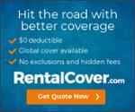 RentalCover.com Discount Codes & Promo Codes
