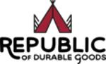 Republic of Durable Goods Discount Codes & Promo Codes
